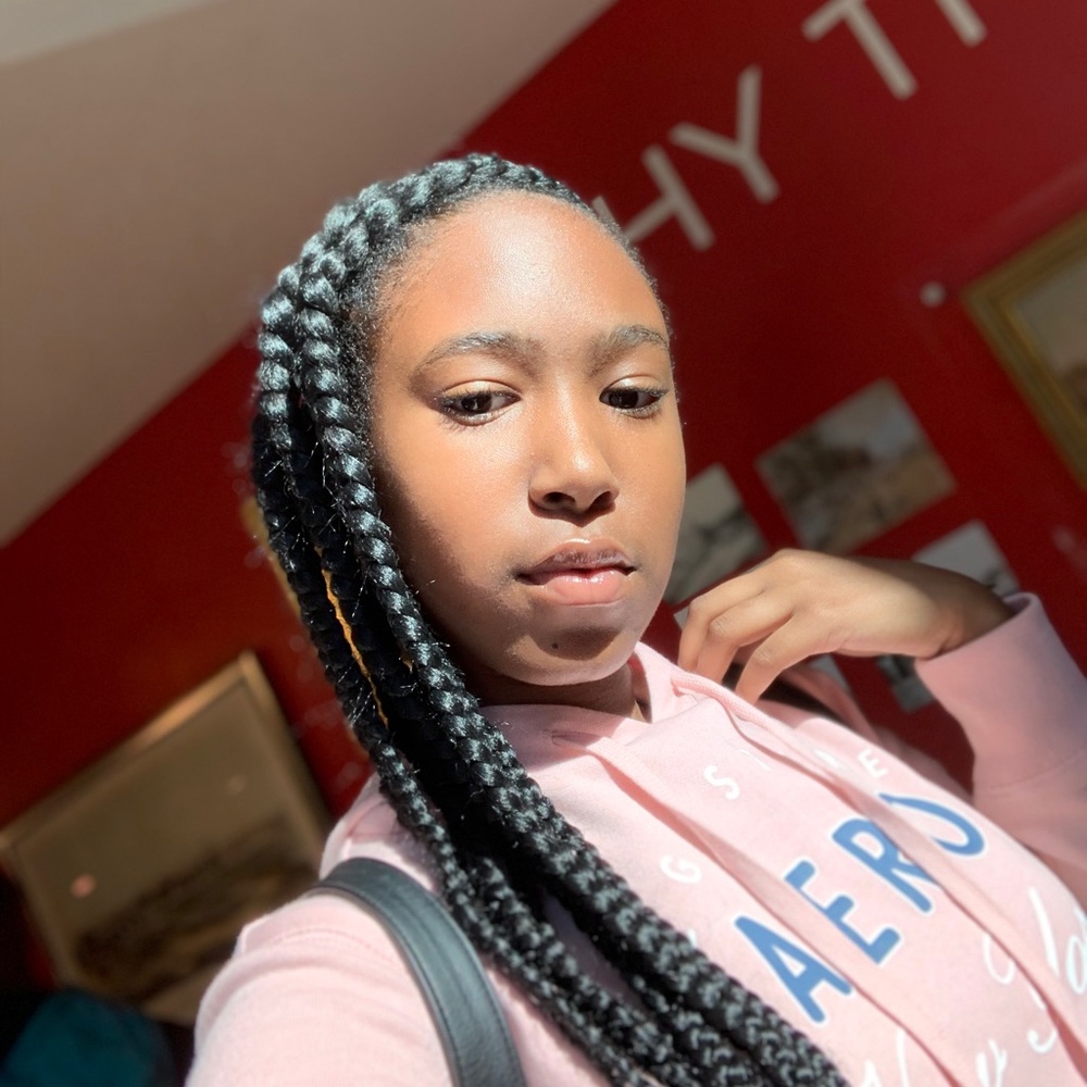 Meet your Posher, Shya